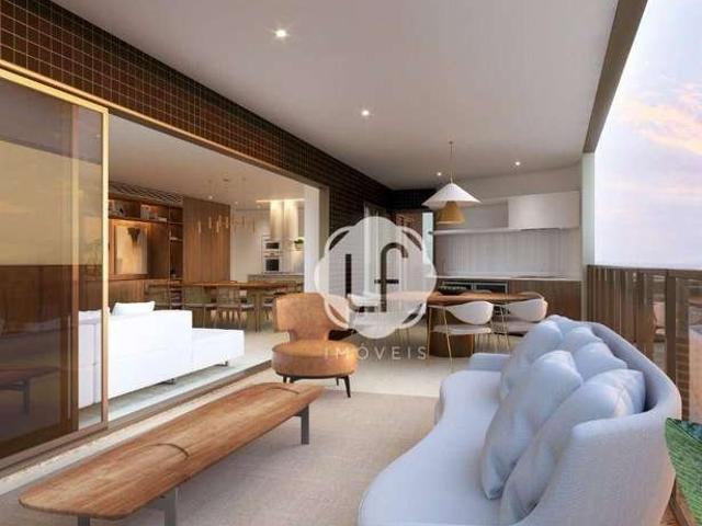Apartamento para Venda em Fortaleza/CE Meireles 5 Quartos