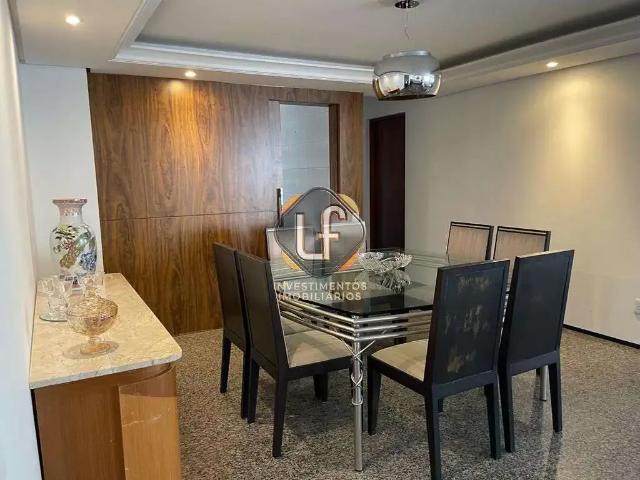 Apartamento para Venda em Fortaleza/CE Meireles 5 Quartos