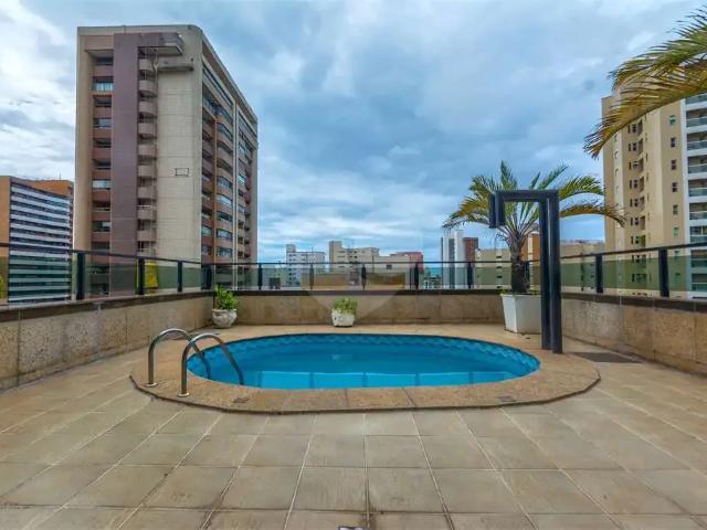 Apartamento para Venda em Fortaleza/CE Meireles 5 Quartos