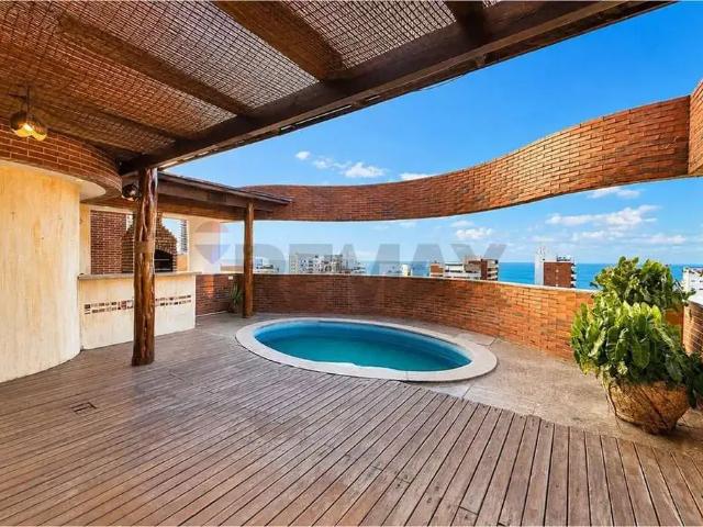 Apartamento para Venda em Fortaleza/CE Meireles 7 Quartos