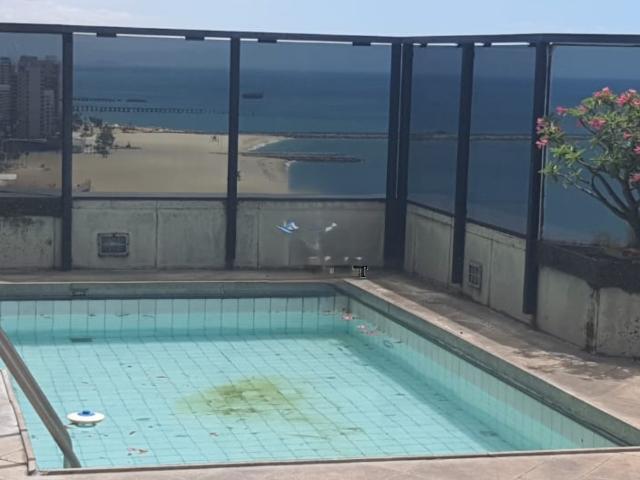 Apartamento para Venda em Fortaleza/CE Meireles 8 Quartos