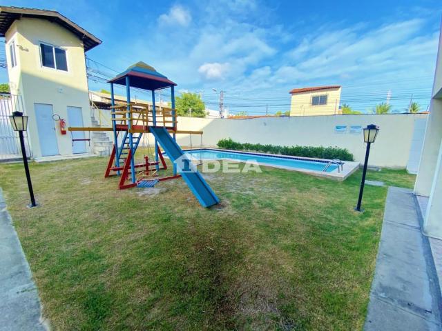 Apartamento para Venda em Fortaleza/CE Messejana 2 Quartos