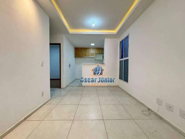 Apartamento para Venda em Fortaleza/CE Messejana 2 Quartos