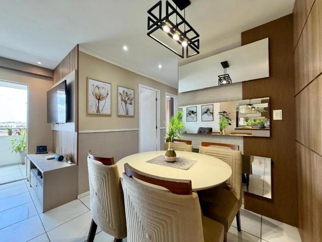Apartamento para Venda em Fortaleza/CE Messejana 3 Quartos