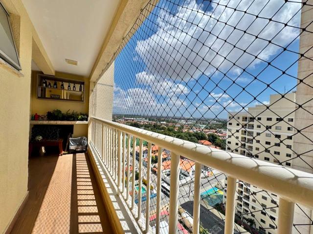 Apartamento para Venda em Fortaleza/CE Messejana 3 Quartos