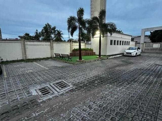 Apartamento para Venda em Fortaleza/CE Mondubim 2 Quartos