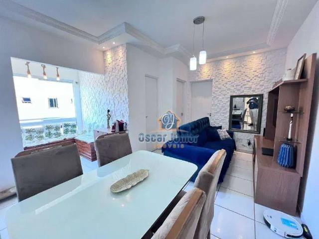Apartamento para Venda em Fortaleza/CE Mondubim 2 Quartos