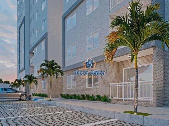 Apartamento para Venda em Fortaleza/CE Mondubim 2 Quartos