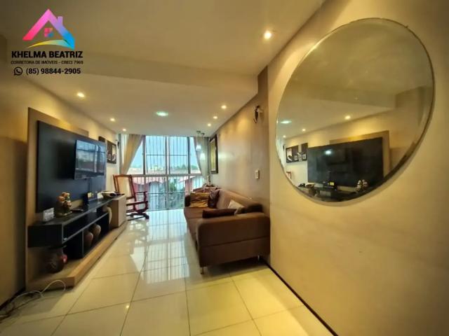 Apartamento para Venda em Fortaleza/CE Monte Castelo 3 Quartos