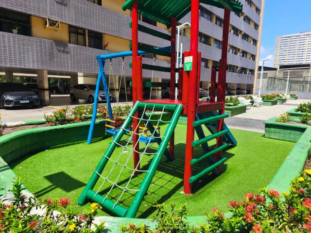 Apartamento para Venda em Fortaleza/CE Monte Castelo 3 Quartos