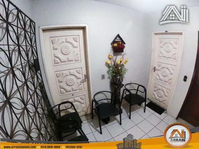 Apartamento para Venda em Fortaleza/CE Montese 3 Quartos
