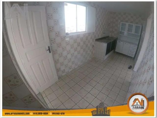 Apartamento para Venda em Fortaleza/CE Montese 3 Quartos