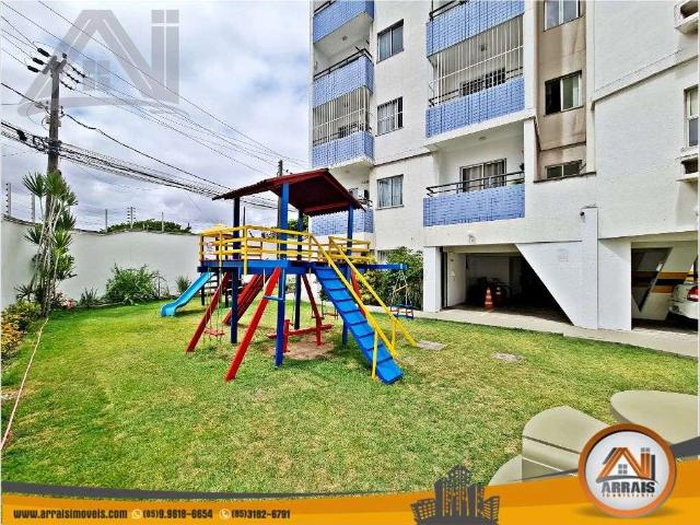 Apartamento para Venda em Fortaleza/CE Montese 3 Quartos