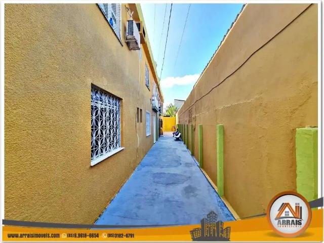 Apartamento para Venda em Fortaleza/CE Montese 3 Quartos