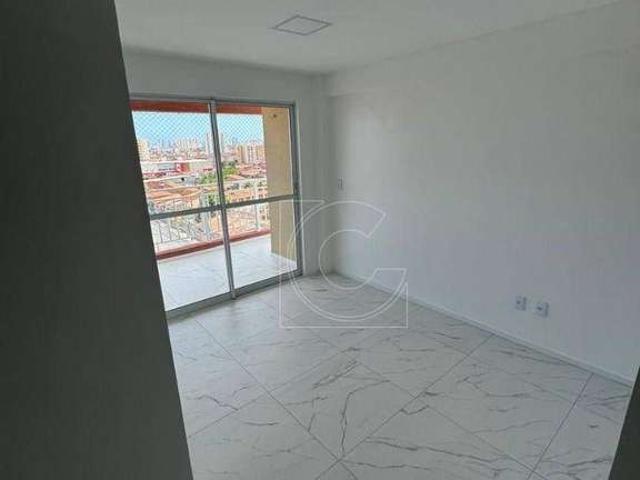Apartamento para Venda em Fortaleza/CE Montese 3 Quartos