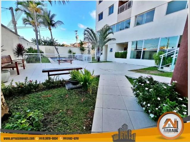Apartamento para Venda em Fortaleza/CE Montese 3 Quartos