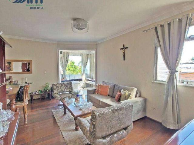 Apartamento para Venda em Fortaleza/CE Montese 3 Quartos