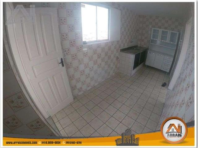Apartamento para Venda em Fortaleza/CE Montese 3 Quartos
