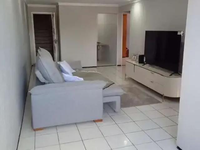 Apartamento para Venda em Fortaleza/CE Montese 3 Quartos