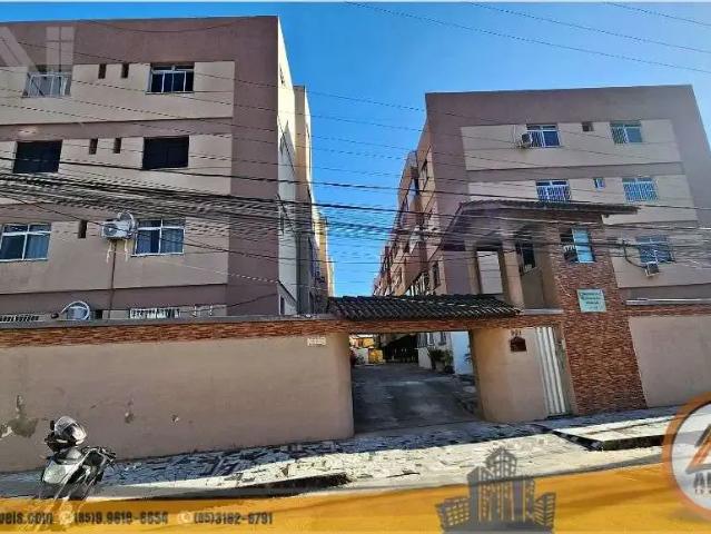 Apartamento para Venda em Fortaleza/CE Montese 3 Quartos