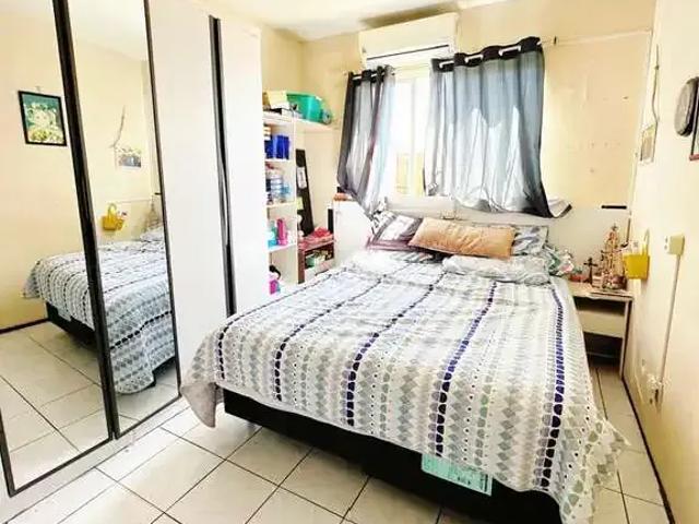 Apartamento para Venda em Fortaleza/CE Montese 3 Quartos