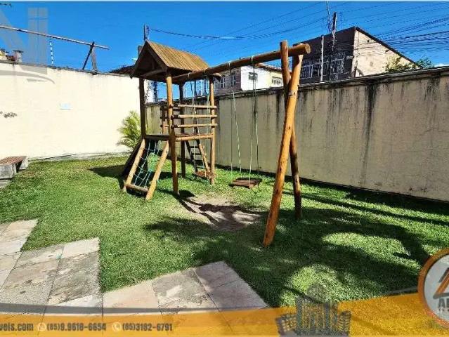 Apartamento para Venda em Fortaleza/CE Montese 2 Quartos