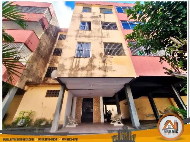 Apartamento para Venda em Fortaleza/CE Montese 4 Quartos