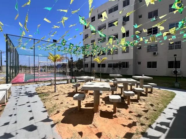 Apartamento para Venda em Fortaleza/CE Novo Mondubim 2 Quartos