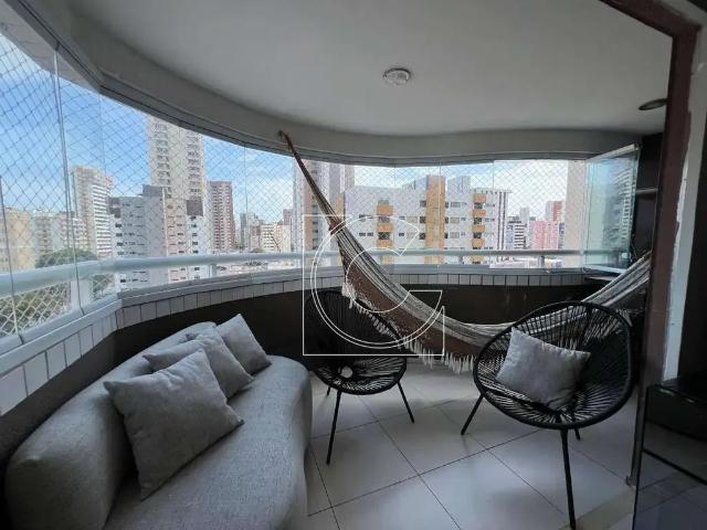 Apartamento para Venda em Fortaleza/CE Aldeota 3 Quartos