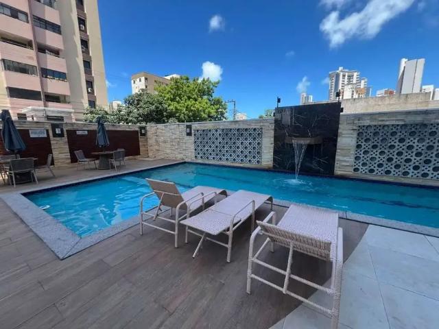 Apartamento para Venda em Fortaleza/CE Centro 3 Quartos