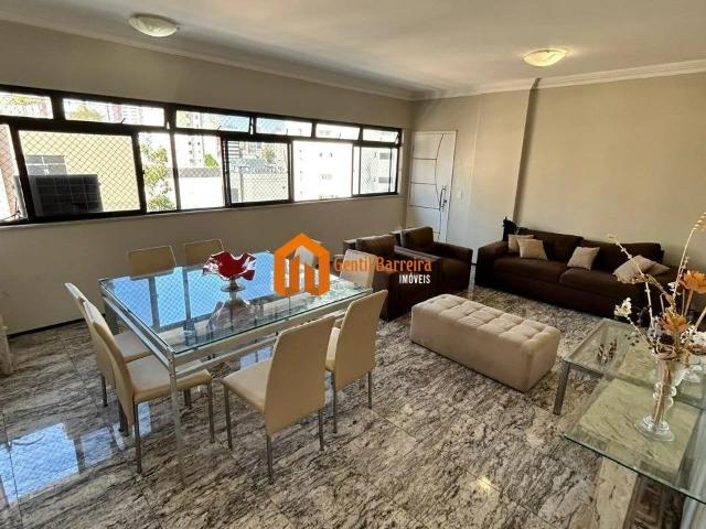 Apartamento para Venda em Fortaleza/CE Aldeota 3 Quartos