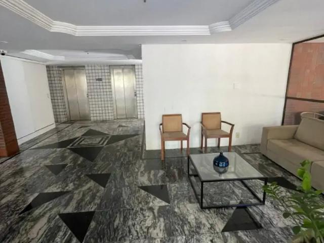 Apartamento para Locação em Fortaleza/CE Aldeota 3 Quartos