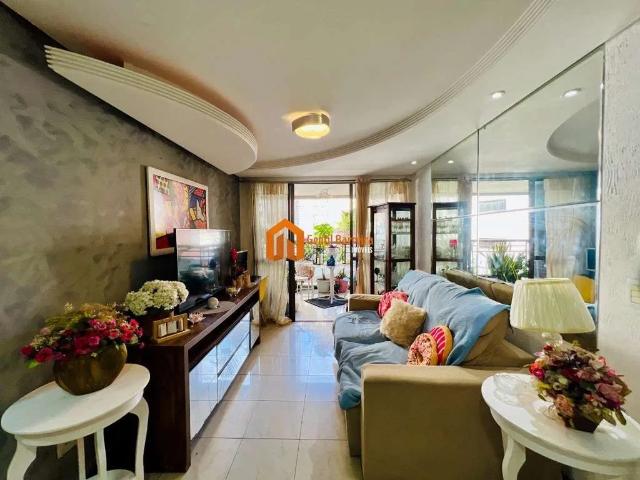 Apartamento para Venda em Fortaleza/CE Aldeota 3 Quartos