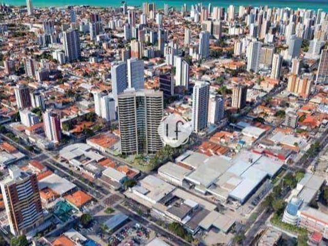 Apartamento para Venda em Fortaleza/CE Aldeota 3 Quartos