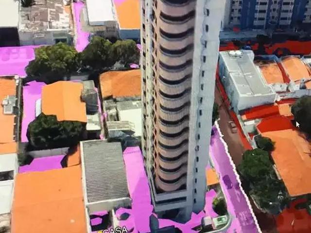 Apartamento para Venda em Fortaleza/CE Aldeota 3 Quartos