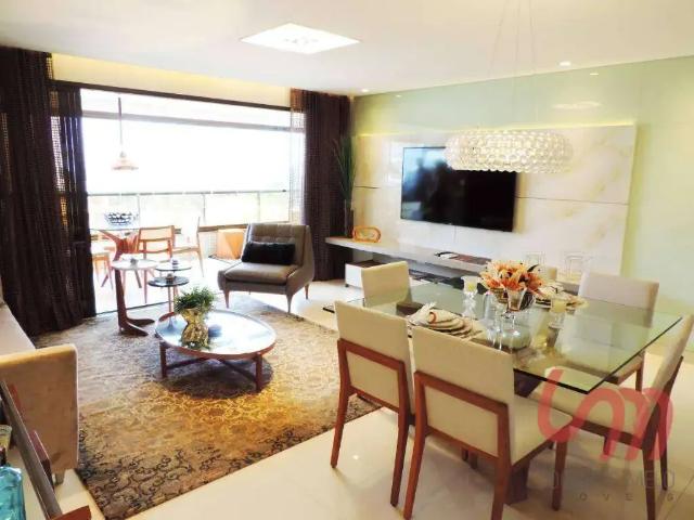 Apartamento para Venda em Fortaleza/CE Aldeota 3 Quartos