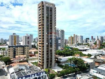 Apartamento à venda em Joaquim Távora, Fortaleza - Garagem