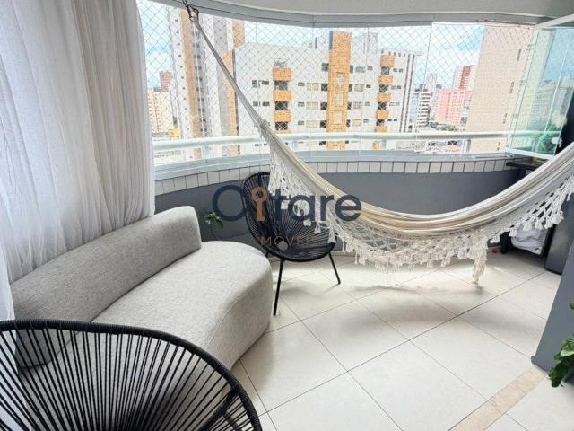 Apartamento para Venda em Fortaleza/CE Aldeota 3 Quartos