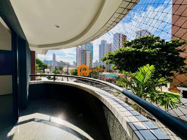Apartamento para Venda em Fortaleza/CE Aldeota 3 Quartos