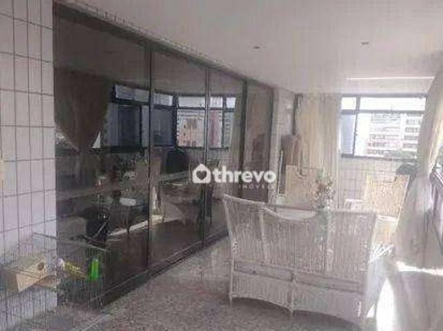 Apartamento para Venda em Fortaleza/CE Aldeota 3 Quartos