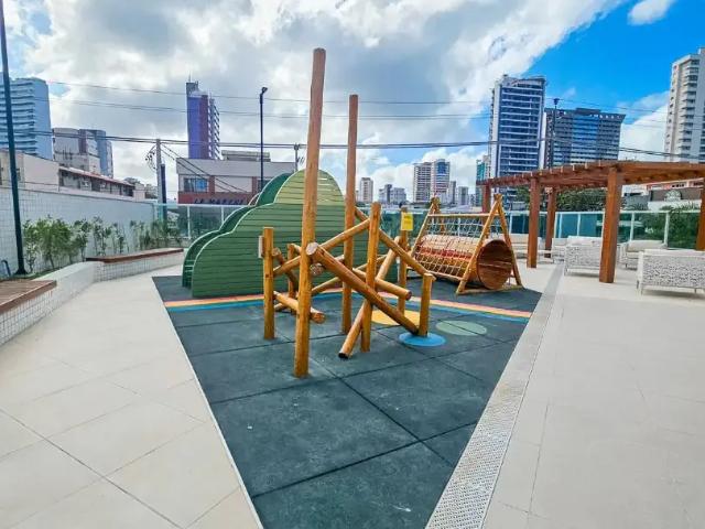 Apartamento para Venda em Fortaleza/CE Aldeota 3 Quartos