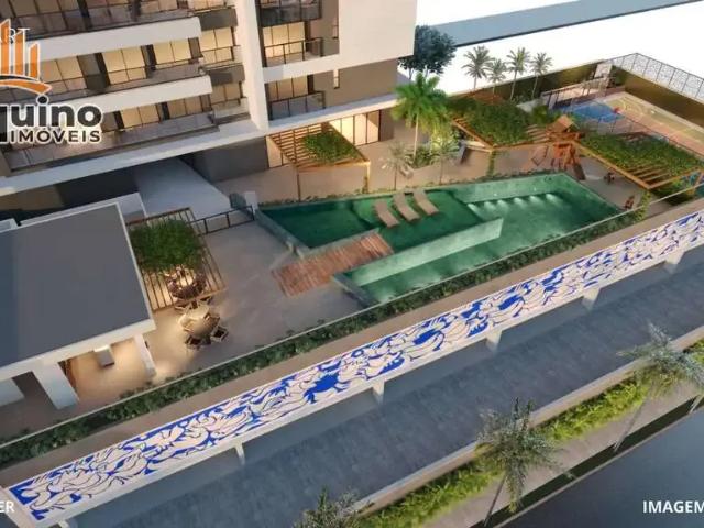 Apartamento para Venda em Fortaleza/CE Aldeota 1 Quartos