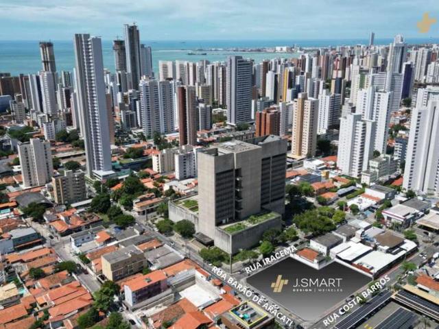 Apartamento para Venda em Fortaleza/CE Aldeota 1 Quartos