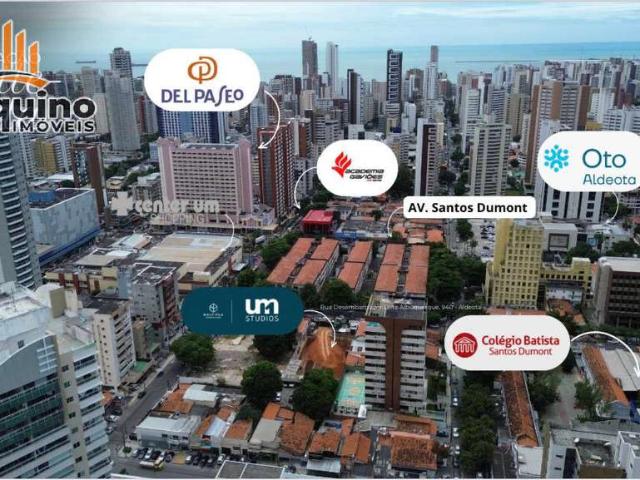 Apartamento para Venda em Fortaleza/CE Aldeota 1 Quartos