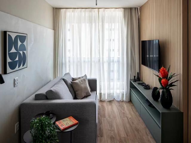 Apartamento para Venda em Fortaleza/CE Aldeota 1 Quartos