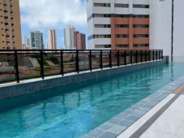 Apartamento para Venda em Fortaleza/CE Aldeota 1 Quartos