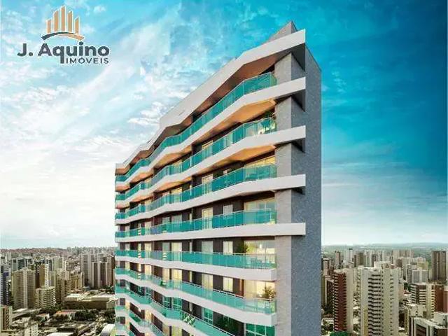 Apartamento para Venda em Fortaleza/CE Aldeota 1 Quartos