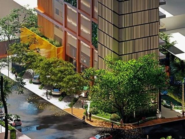 Apartamento para Venda em Fortaleza/CE Aldeota 1 Quartos