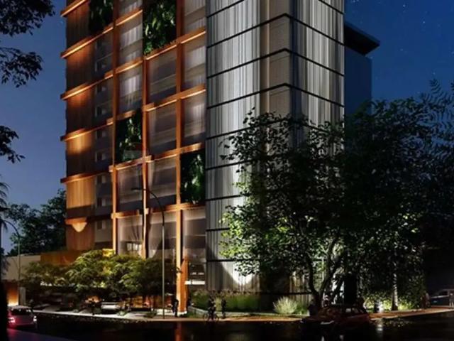 Apartamento para Venda em Fortaleza/CE Aldeota 1 Quartos