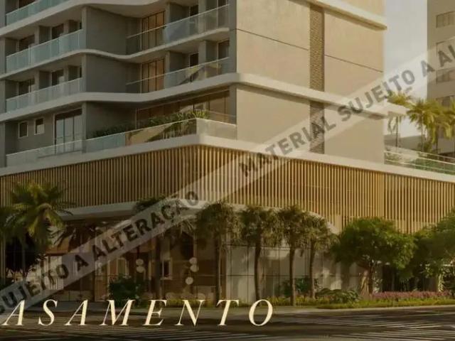 Apartamento para Venda em Fortaleza/CE Aldeota 1 Quartos